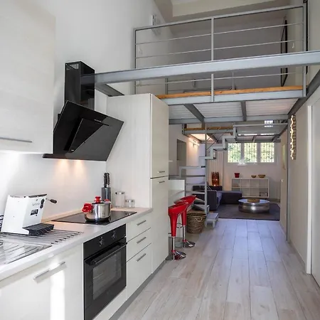 Navigli-Duomo Exclusive Design Loft Su Due Piani Con Wifi Apartment Milan Exterior photo