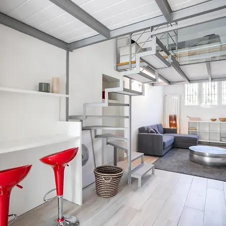 Navigli-Duomo Exclusive Design Loft Su Due Piani Con Wifi Apartment Milan Exterior photo