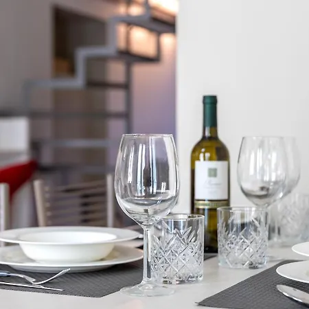Navigli-Duomo Exclusive Design Loft Su Due Piani Con Wifi Apartment Milan Exterior photo