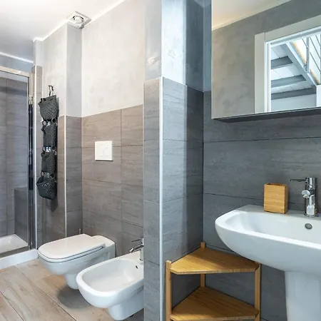 Navigli-Duomo Exclusive Design Loft Su Due Piani Con Wifi Apartment Milan Exterior photo