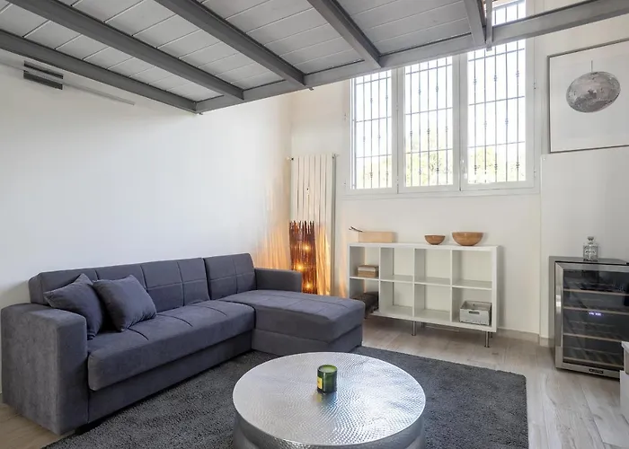 Navigli-Duomo Exclusive Design Loft Su Due Piani Con Wifi