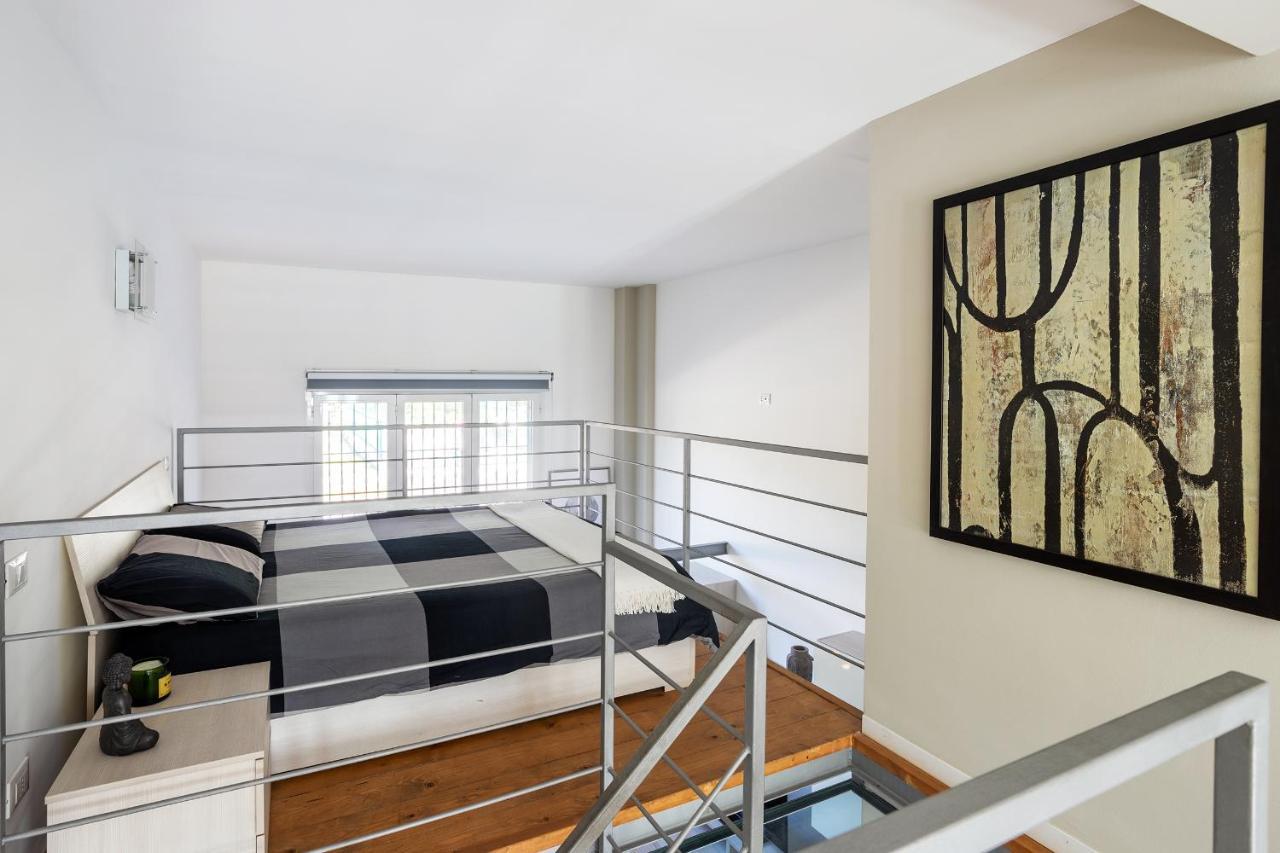 Navigli-duomo Exclusive Design Loft Su Due Piani Con Wifi Apartment