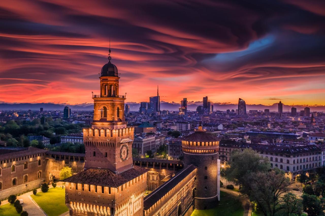 Navigli-duomo Exclusive Design Loft Su Due Piani Con Wifi Apartment