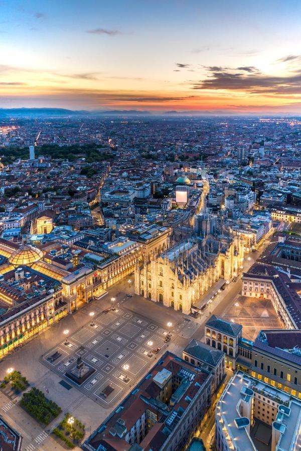 Navigli-duomo Exclusive Design Loft Su Due Piani Con Wifi Milan