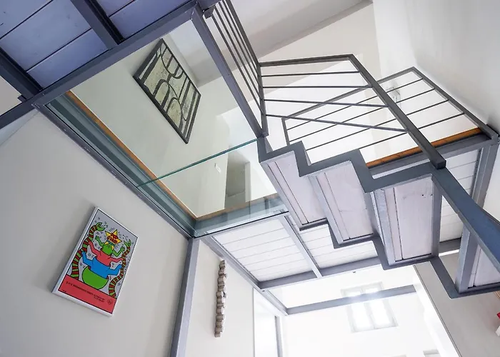 Navigli-Duomo Exclusive Design Loft Su Due Piani Con Wifi